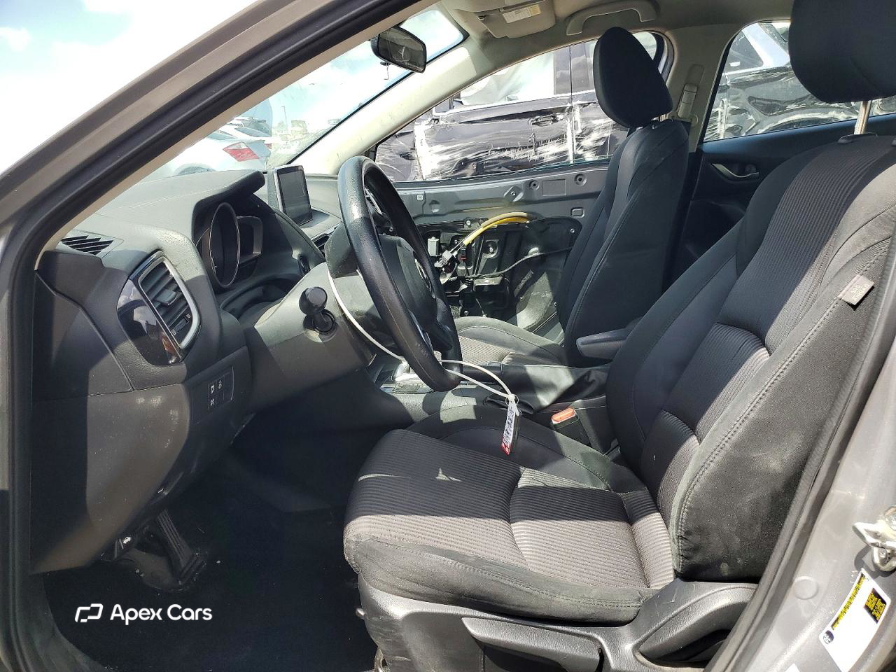 Mazda 3 2016