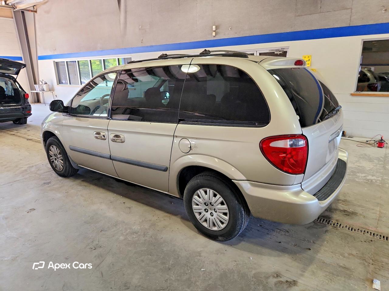 Chrysler Voyager 2006