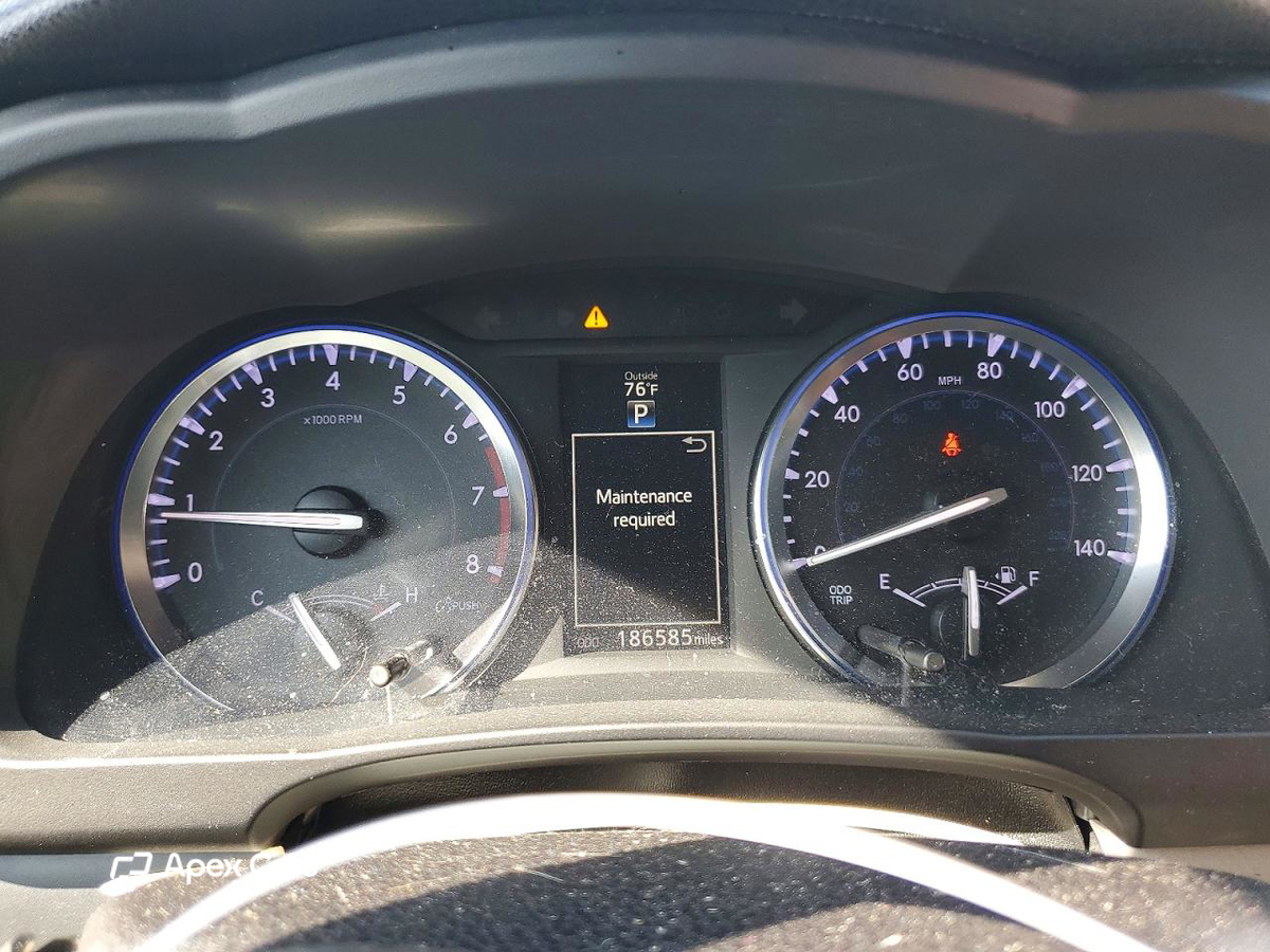 Toyota Highlander 2014