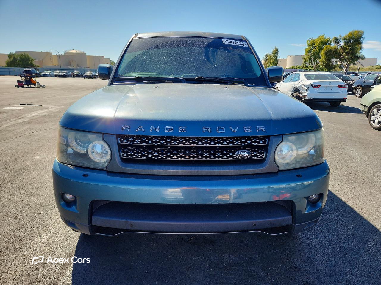 Land Rover Range Rover 2011