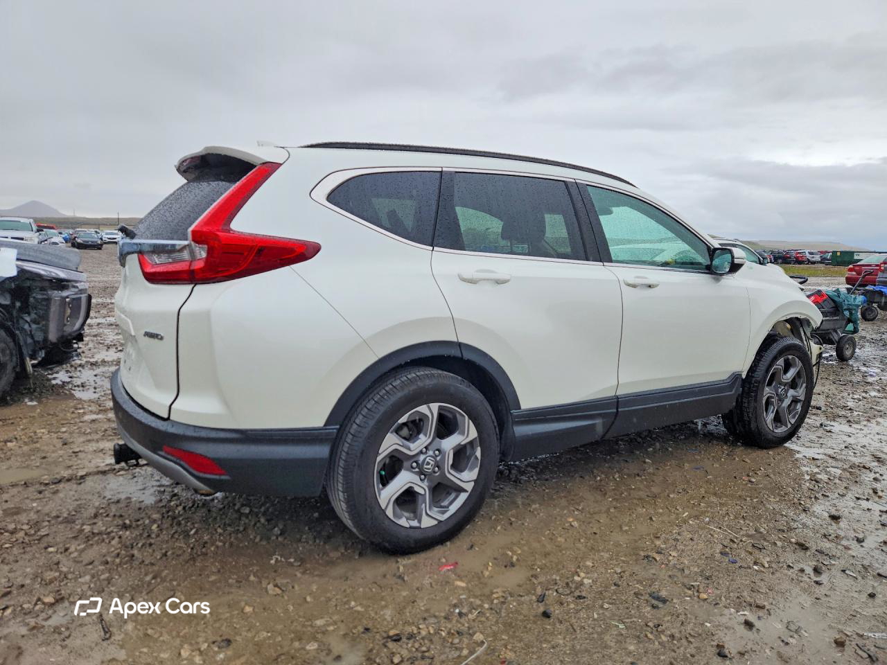 Honda CR-V 2017