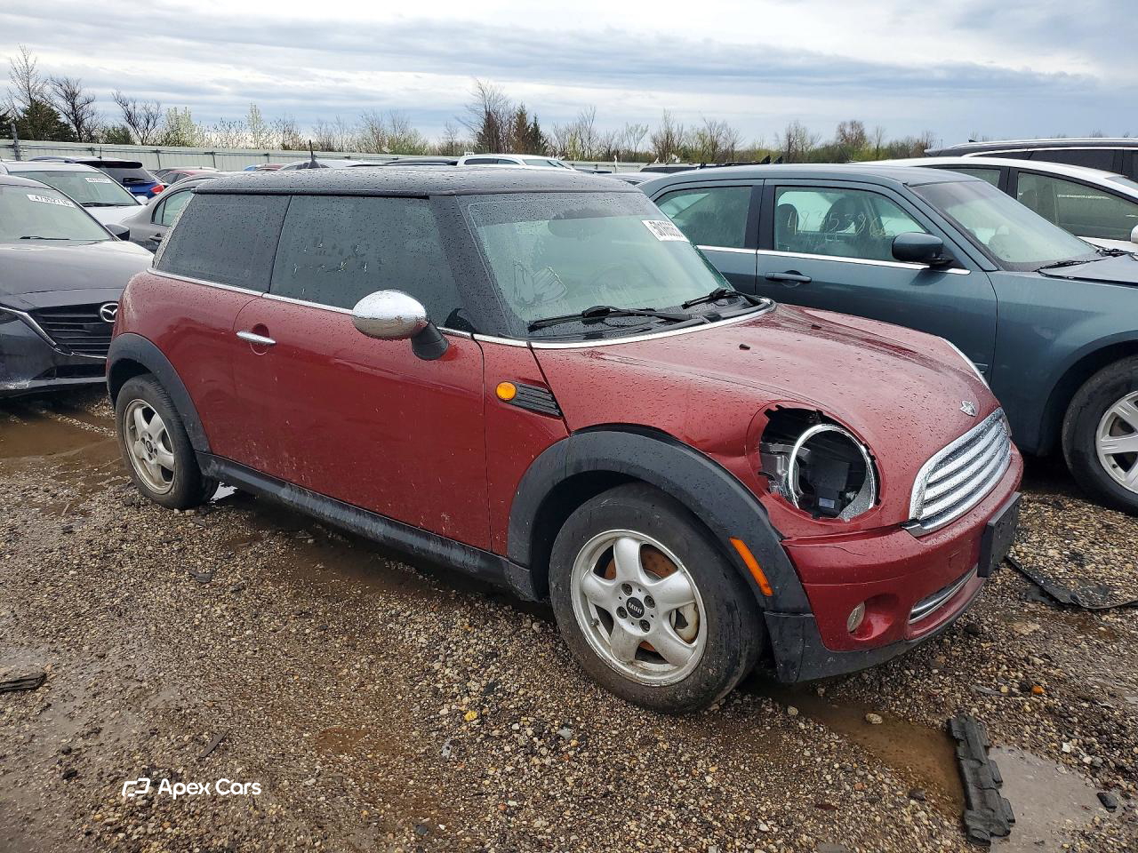 MINI Cooper 2009