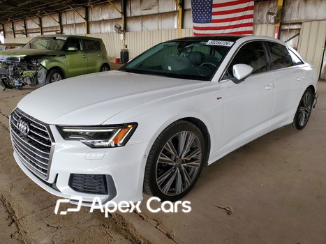 Audi A6 2019 - Image 1 of 13