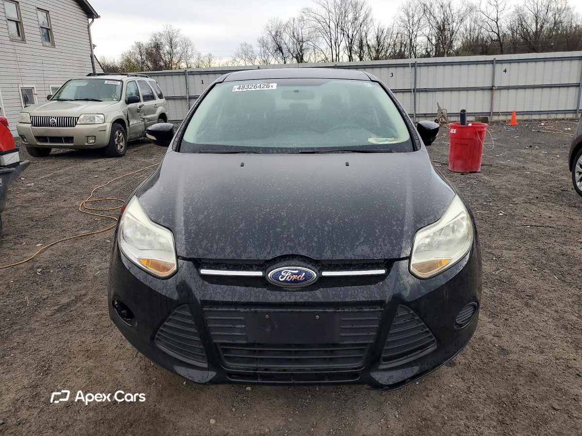 Ford Focus 2014