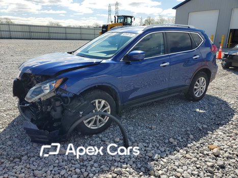Nissan Rogue 2017 - Image 1 of 15