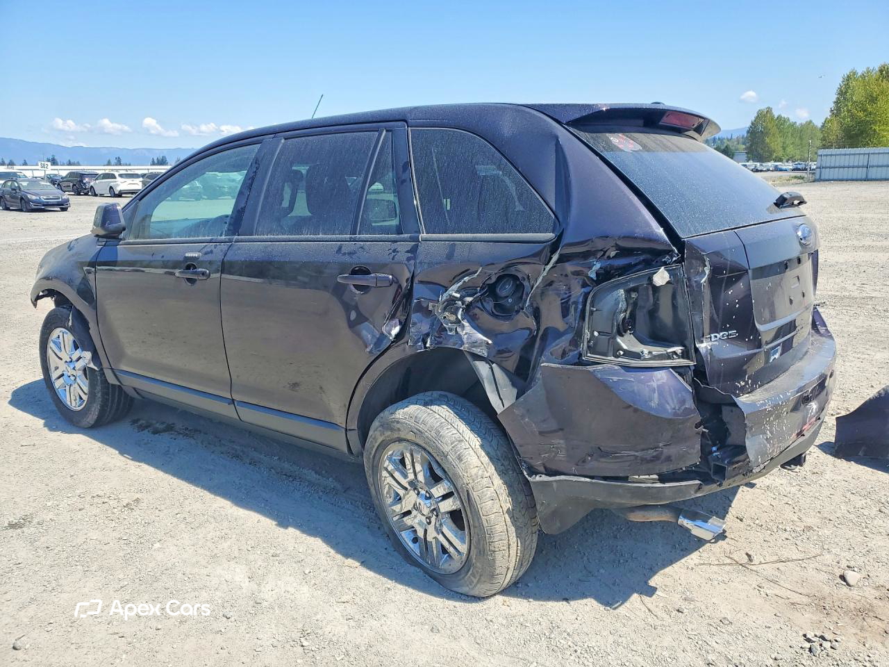 Ford Edge 2007