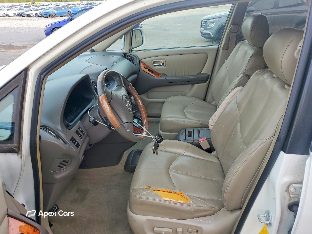 Lexus RX 2001