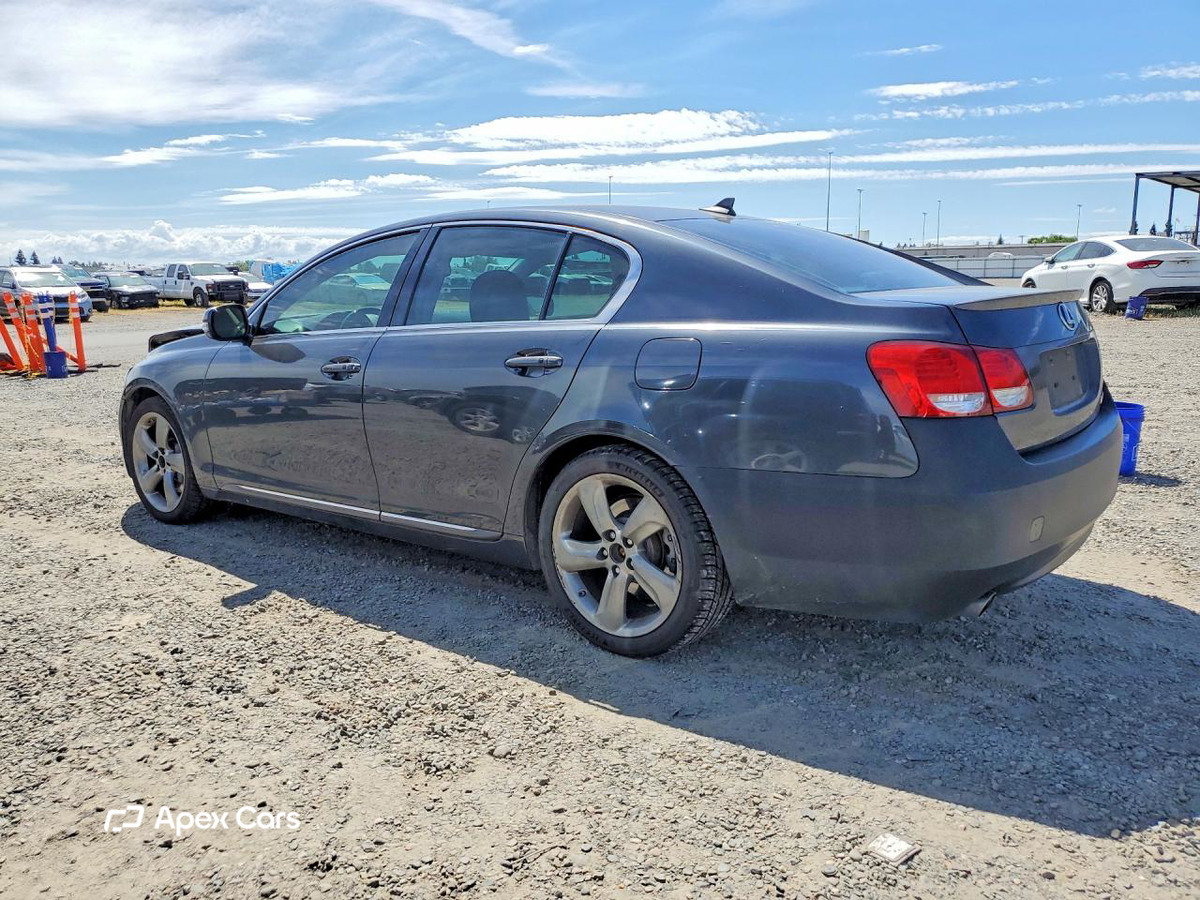 Lexus GS 2011
