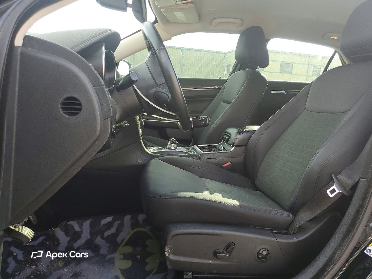 Chrysler 300 2019