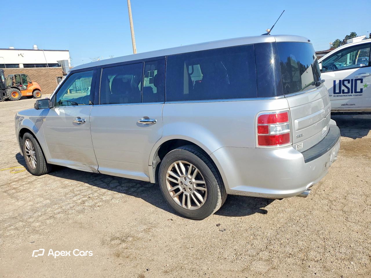 Ford Flex 2016
