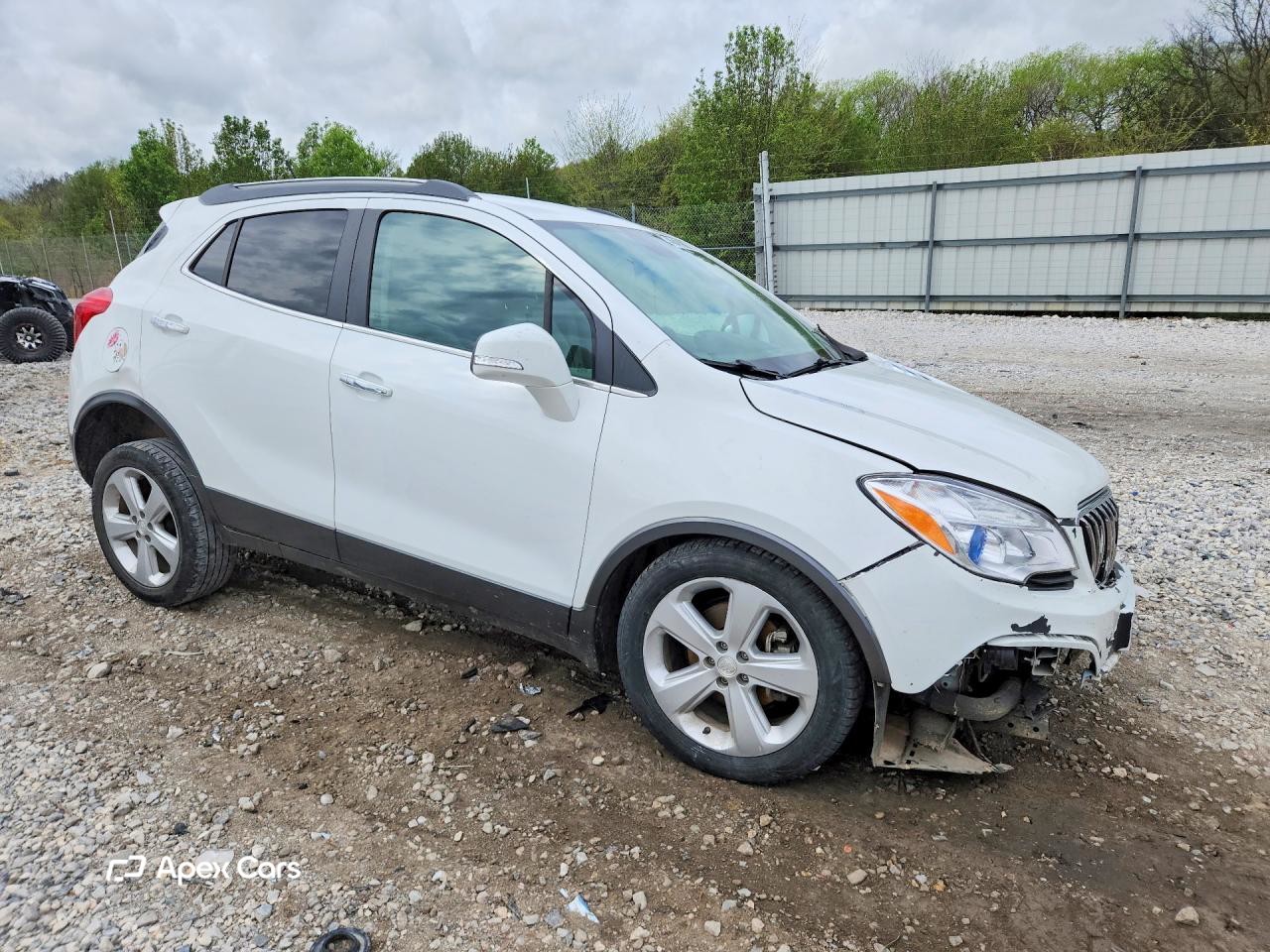 Buick Encore 2016