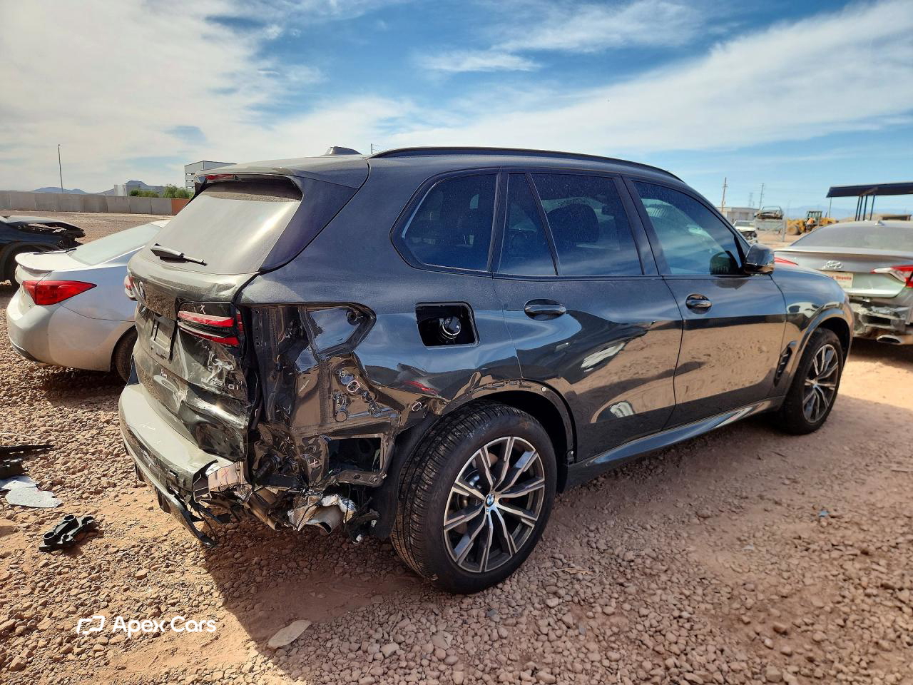 BMW X5 2025