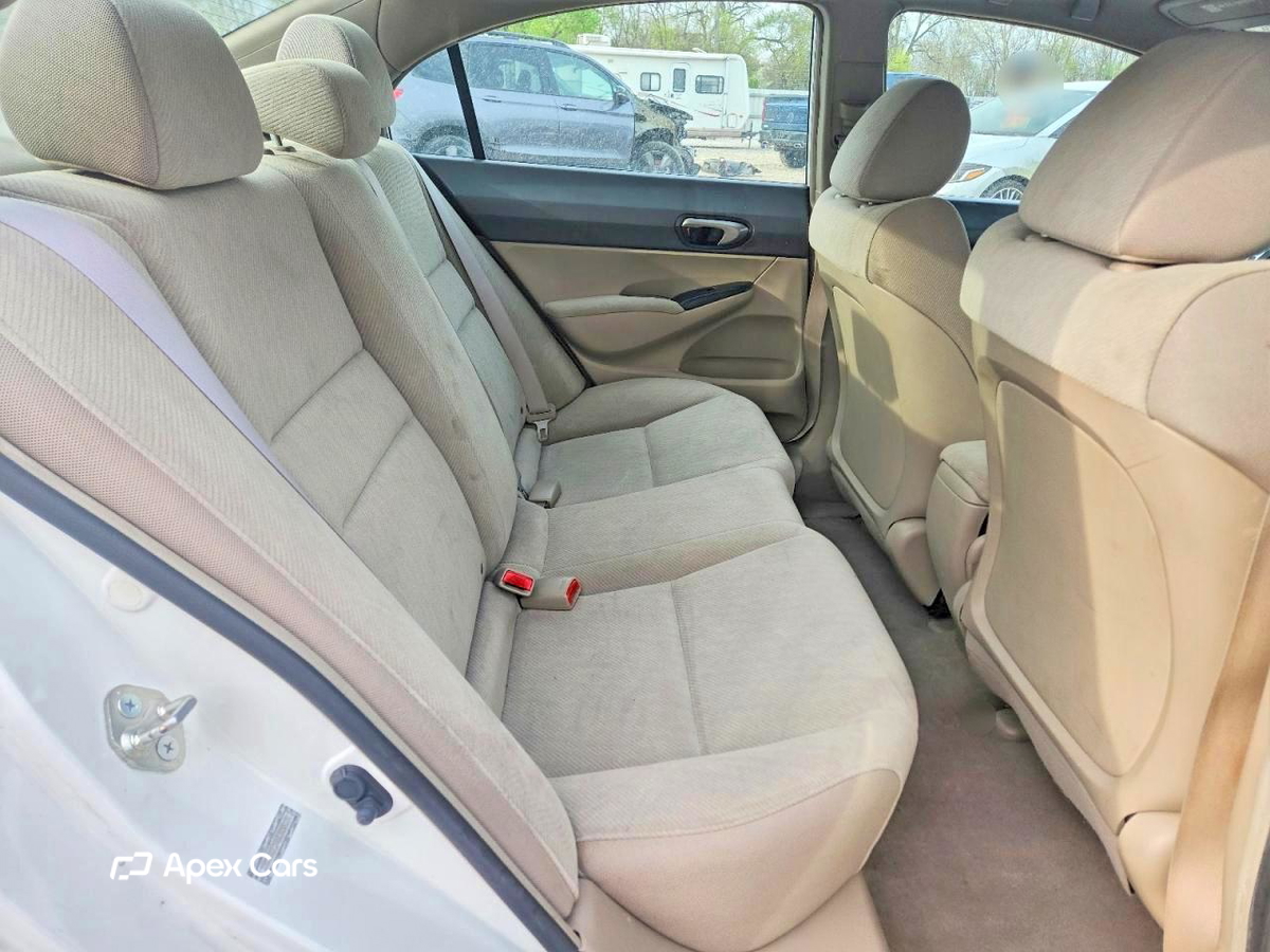 Honda Civic 2011