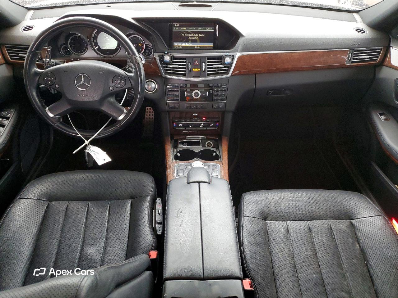Mercedes-Benz E-klasse 2011