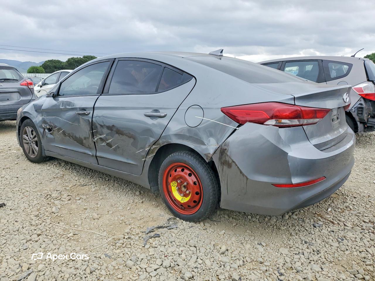 Hyundai Elantra 2018