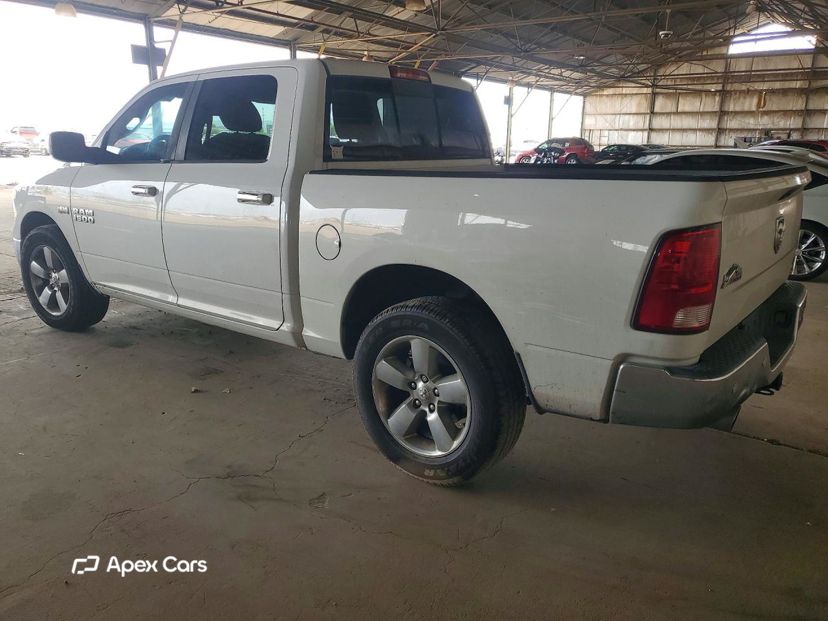 RAM 1500 2014