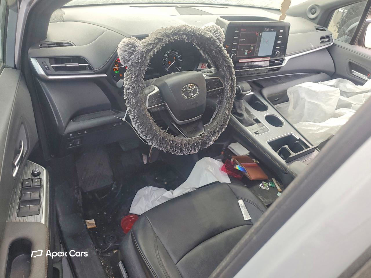 Toyota Sienna 2024