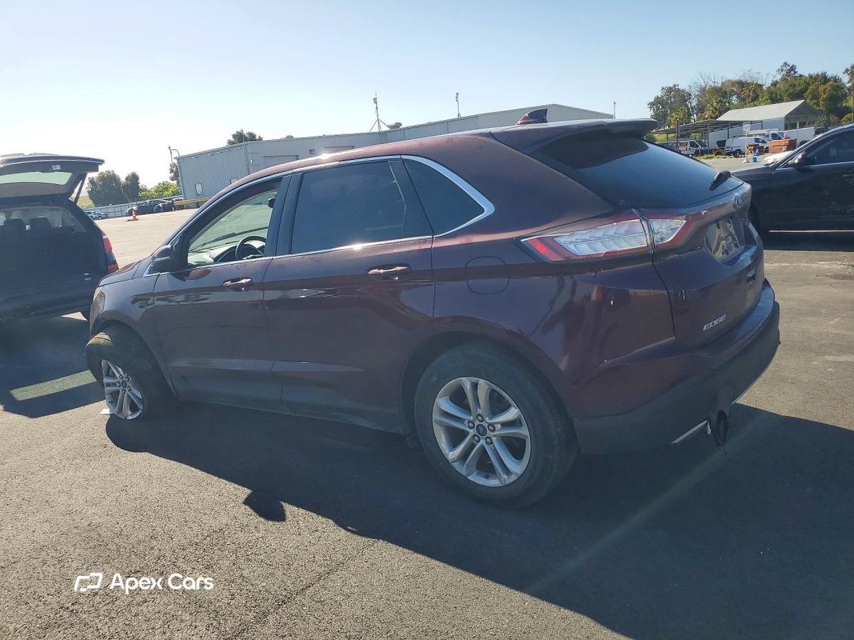 Ford Edge 2017