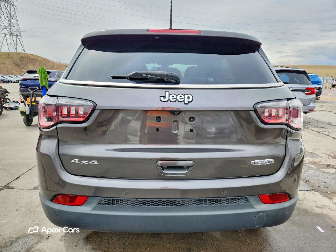 Jeep Compass 2018