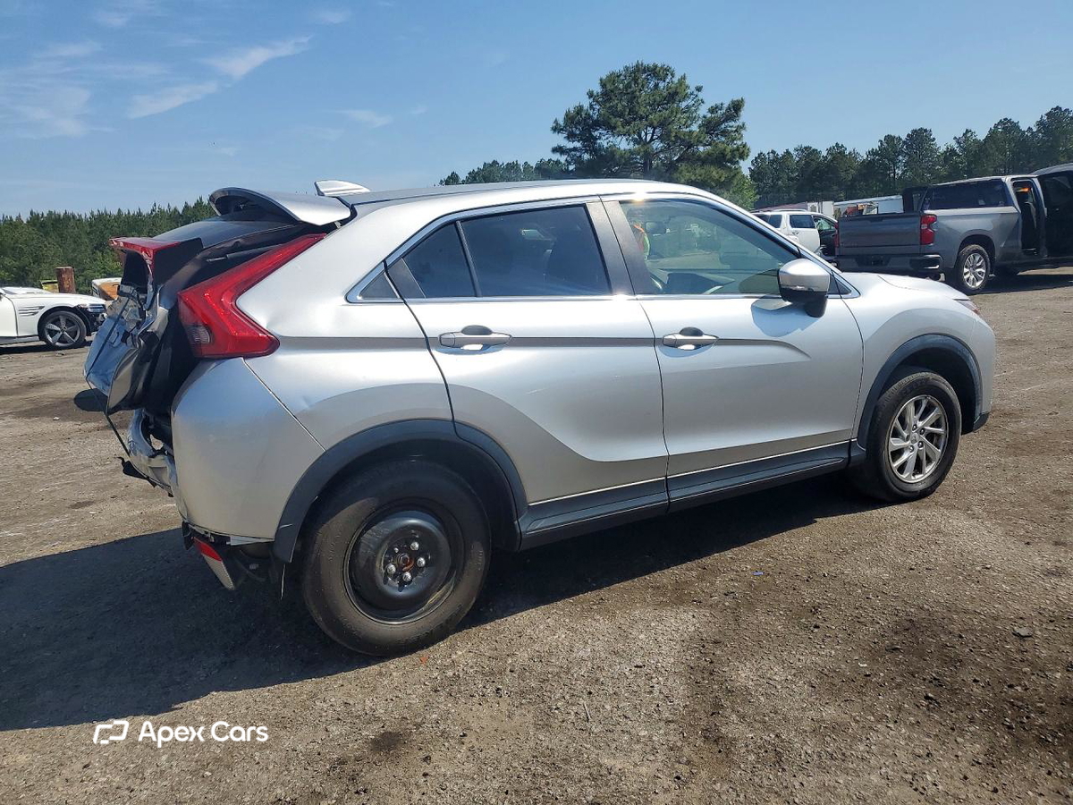 Mitsubishi Eclipse 2018