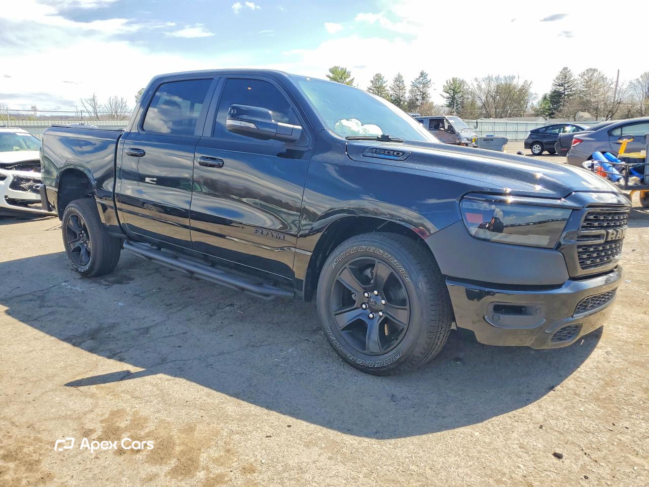 RAM 1500 2024