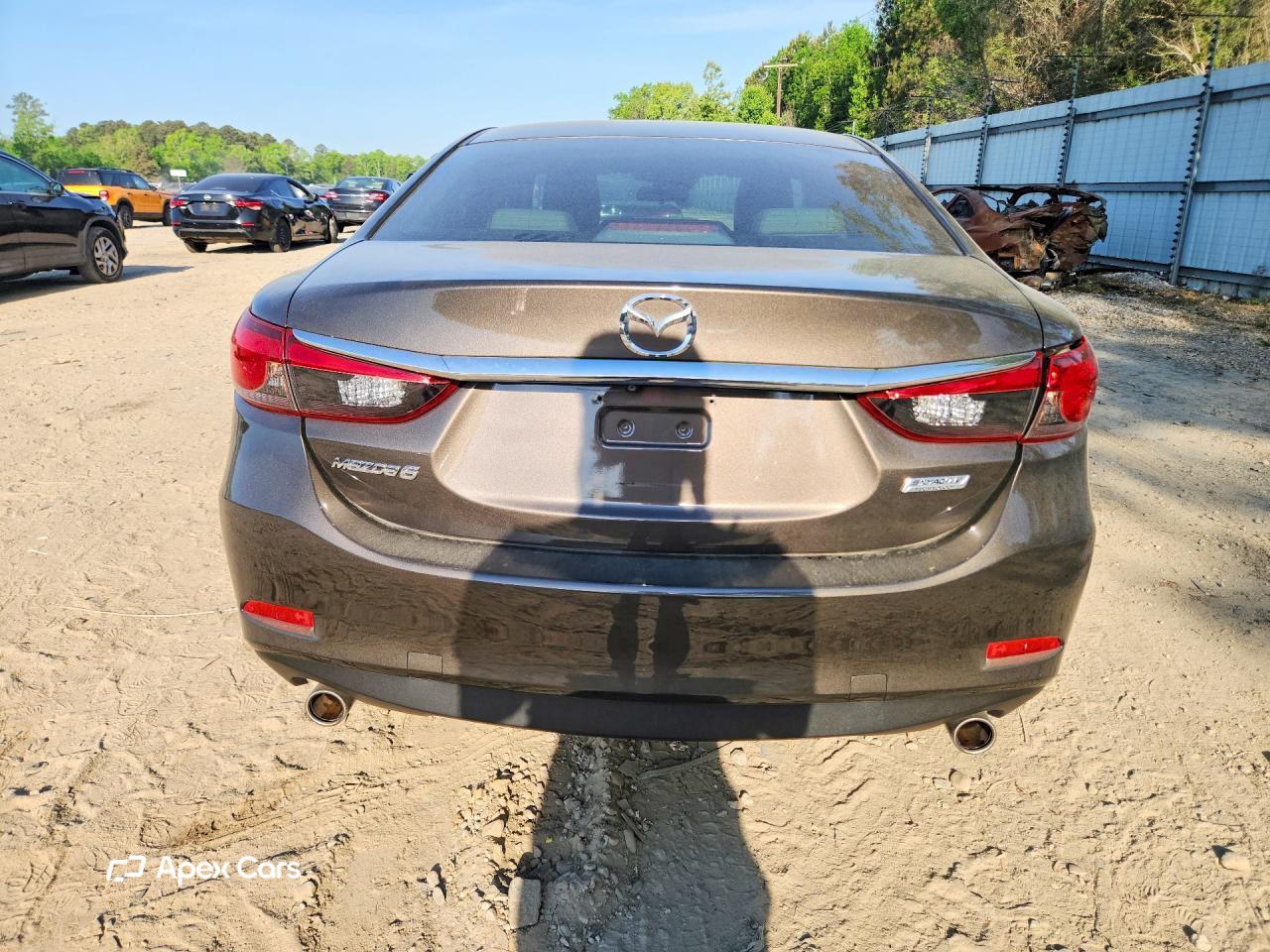 Mazda 6 2017