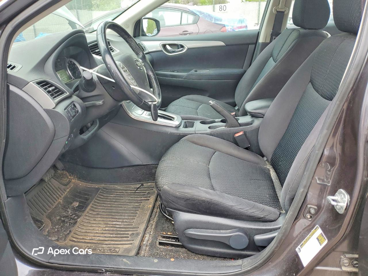 Nissan Sentra 2013