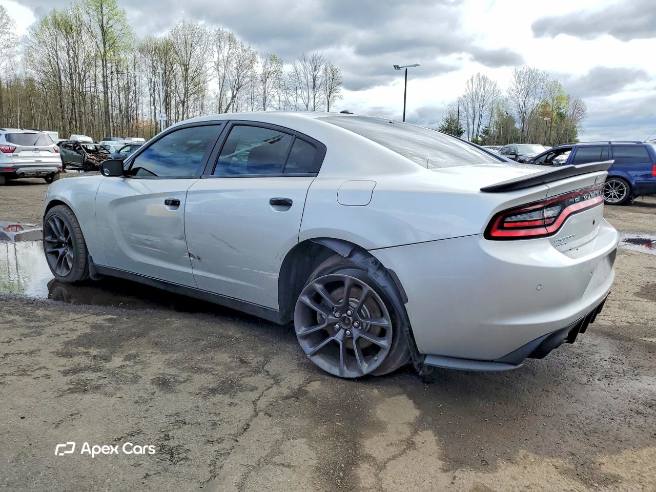 Dodge Charger 2019