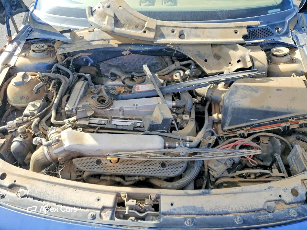 Audi TT 2003