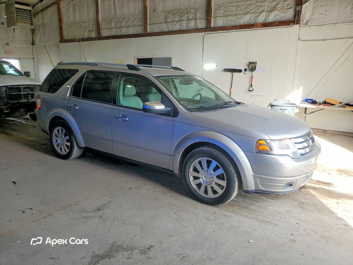 Ford Taurus 2008