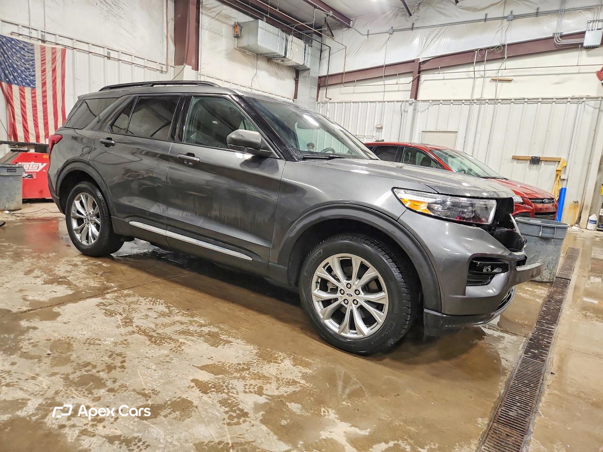 Ford Explorer 2020