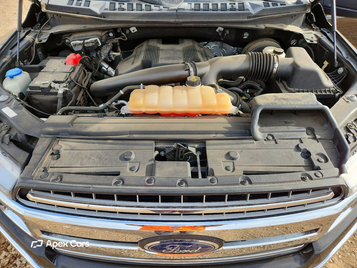 Ford F-150 2018