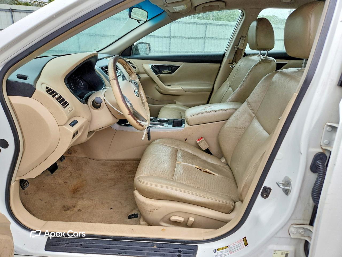 Nissan Altima 2013