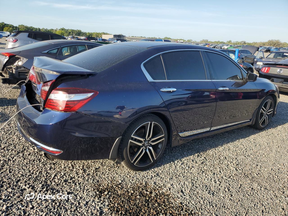 Honda Accord 2016