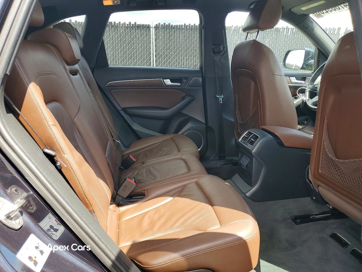Audi Q5 2014