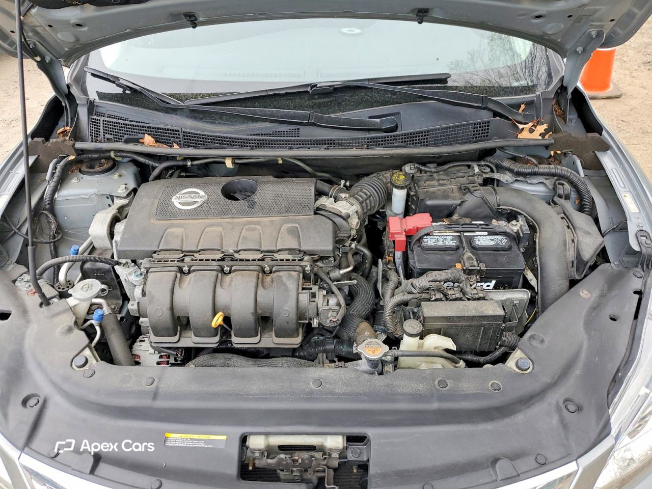 Nissan Sentra 2013