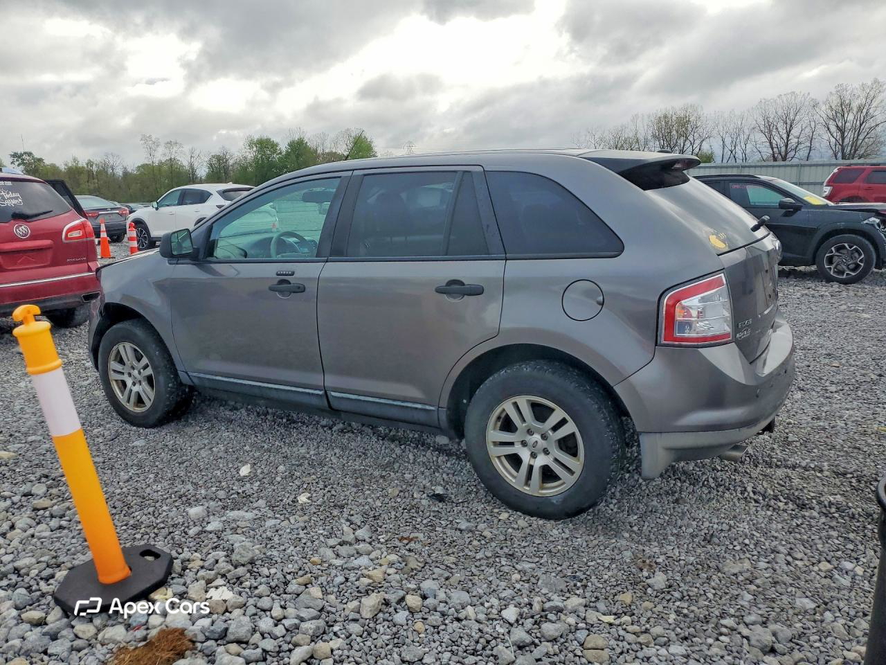 Ford Edge 2009