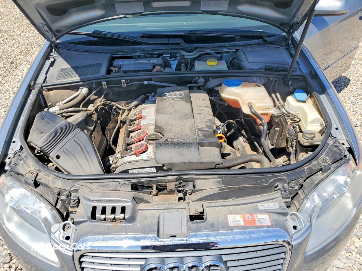 Audi A4 2006