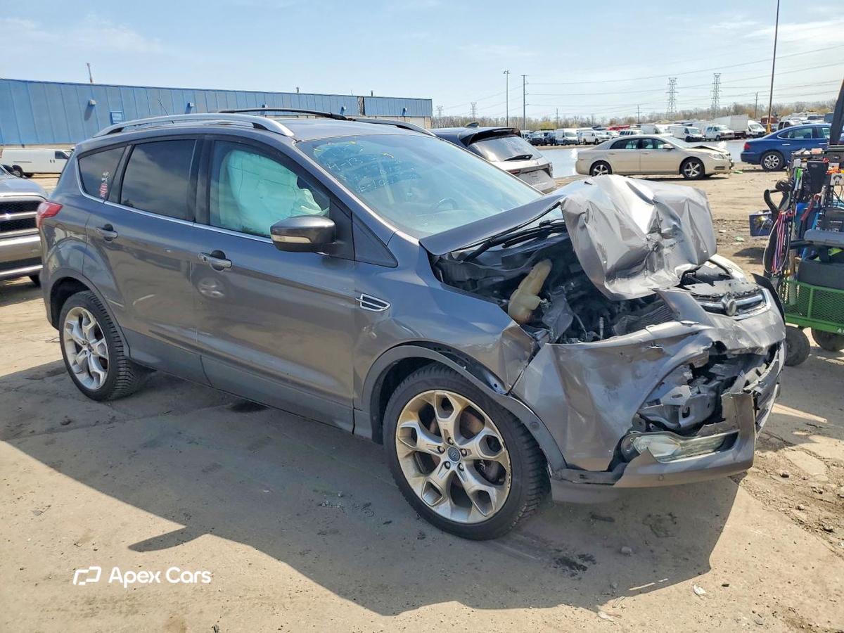 Ford Escape 2013