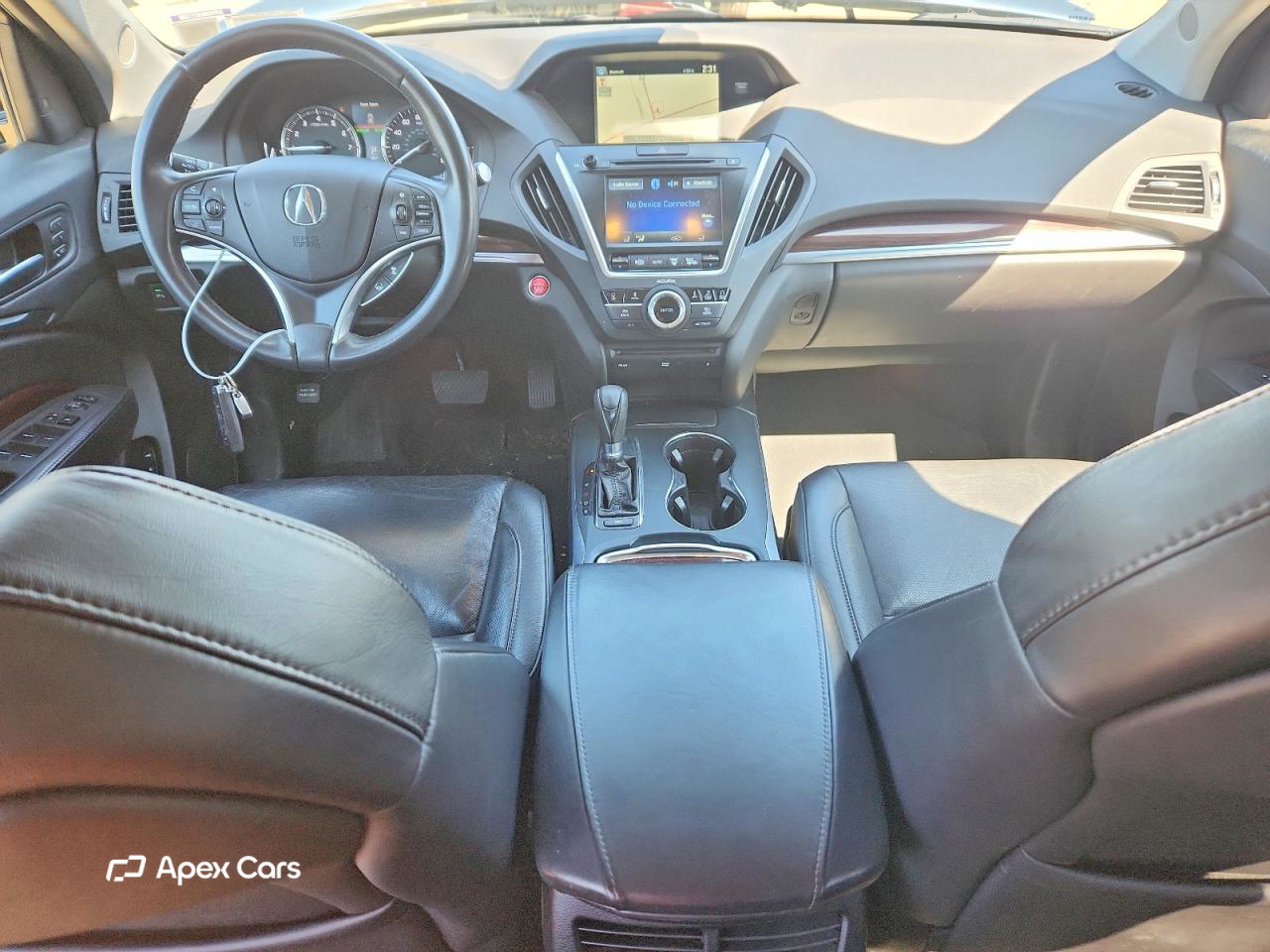Acura MDX 2014