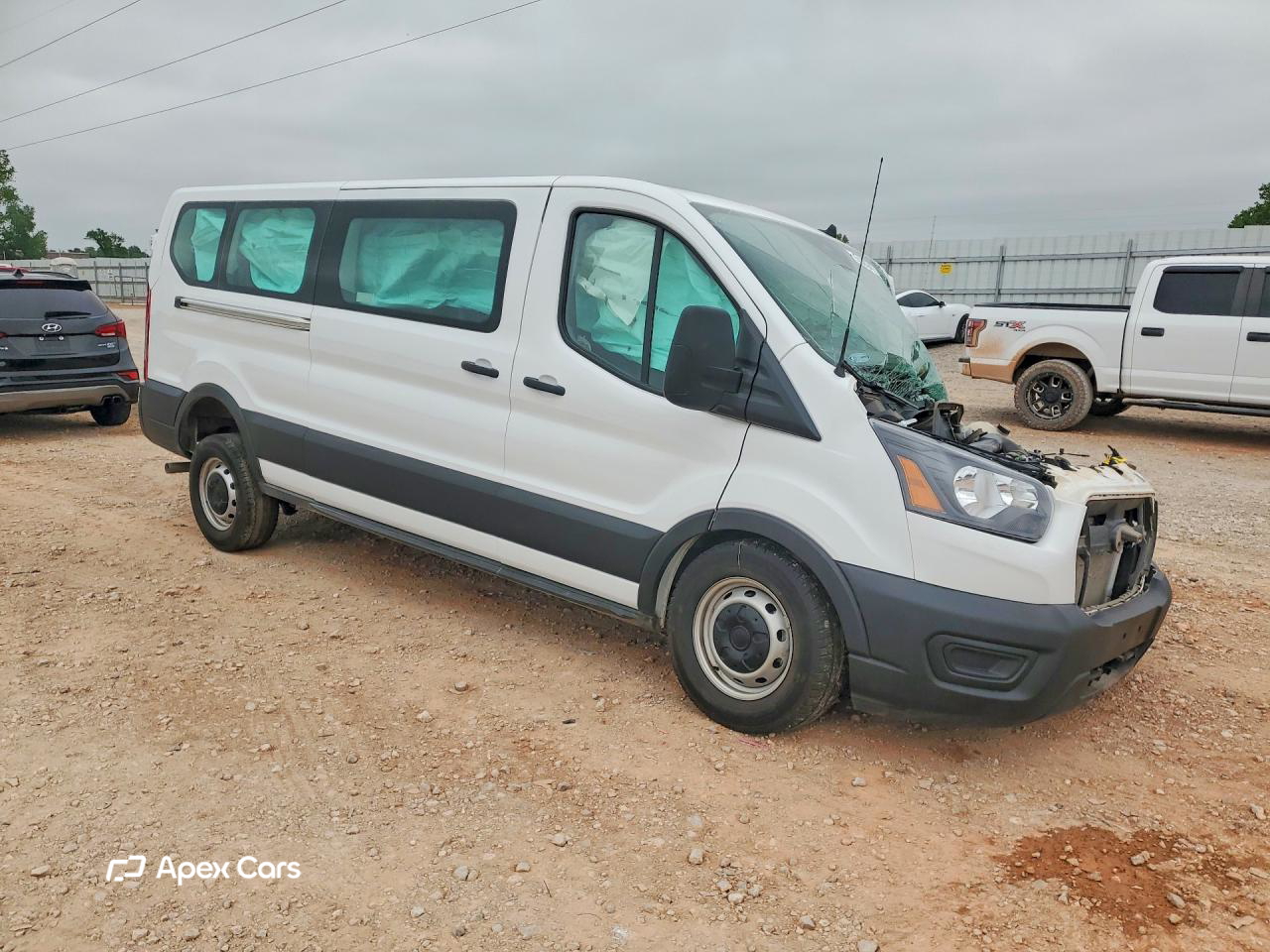 Ford Transit 2023