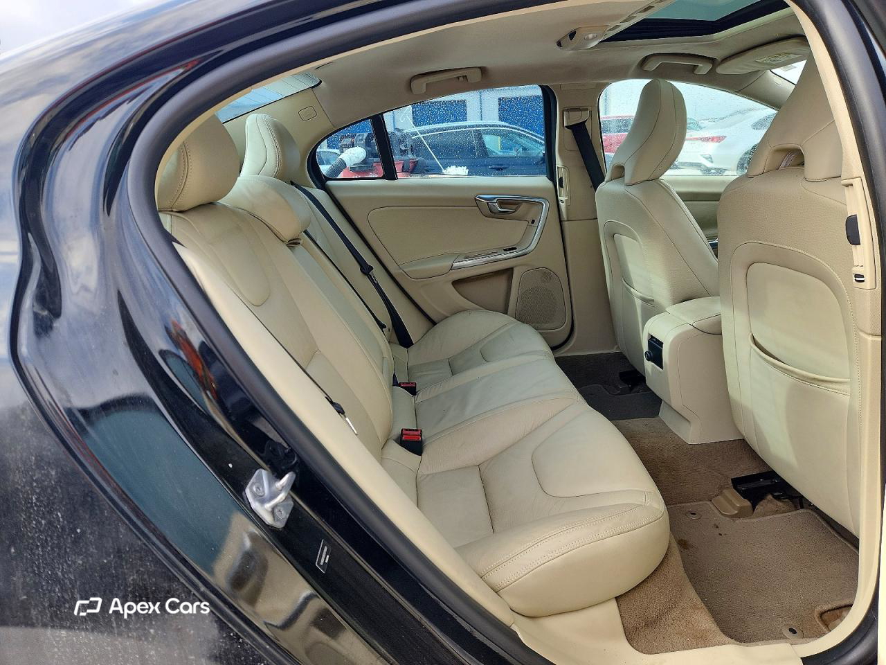 Volvo S60 2014