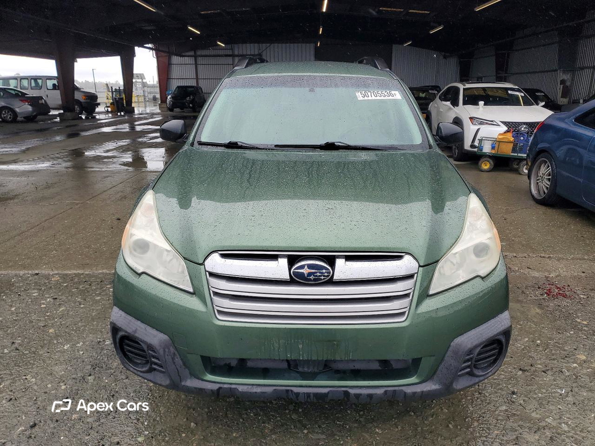 Subaru Outback 2013