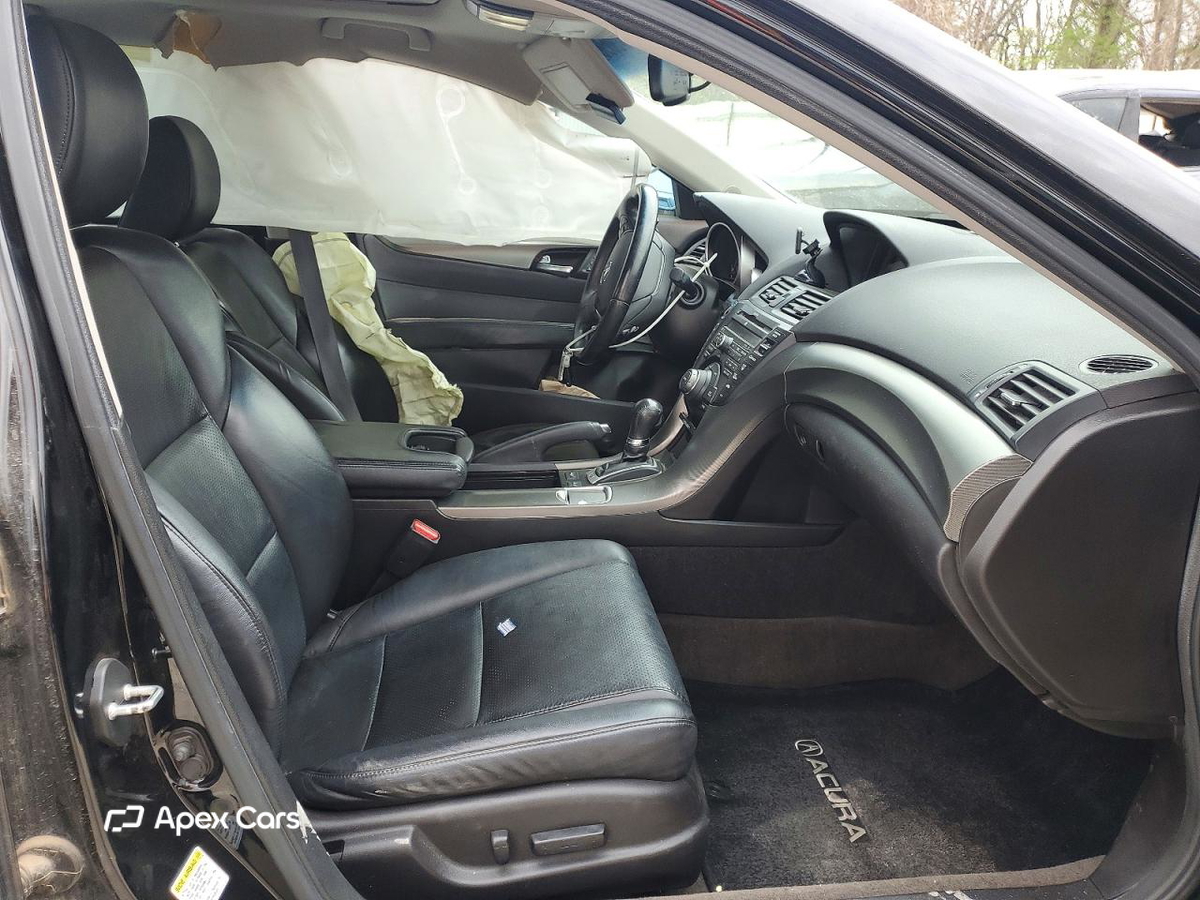 Acura TL 2013