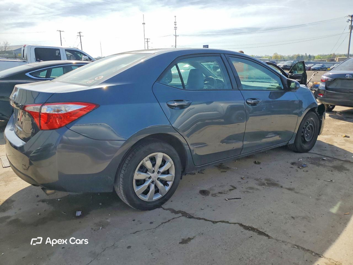 Toyota Corolla 2015