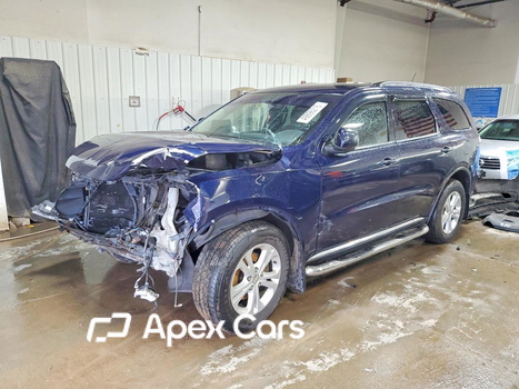 Dodge Durango 2012 - Zdjęcie 1 z 14