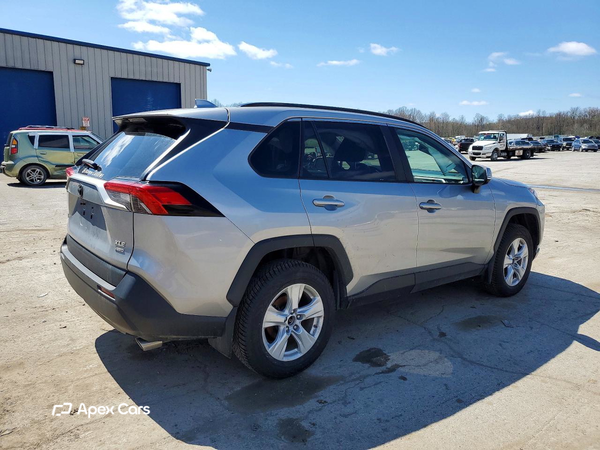 Toyota RAV 4 2019