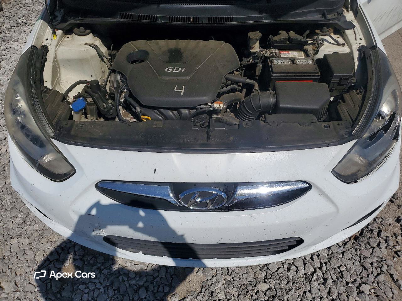 Hyundai Accent 2012