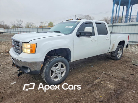 GMC Sierra 2013 - Image 1 of 11