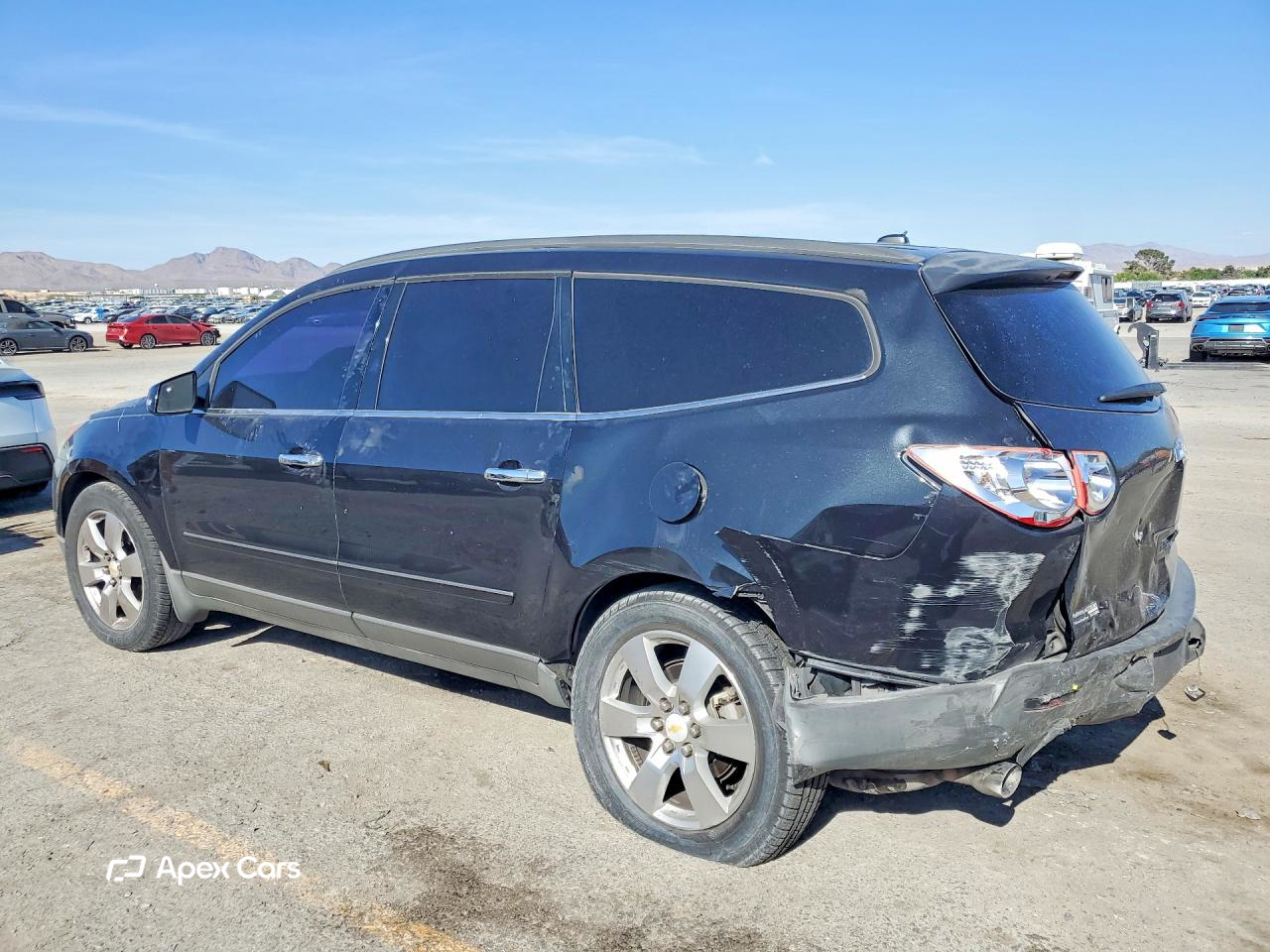 Chevrolet Traverse 2012